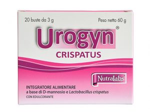 Urogyn Crispatus NutraLabs