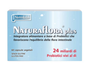 Naturaflora plus NutraLabs