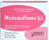 Naturaflora Lei NutraLabs